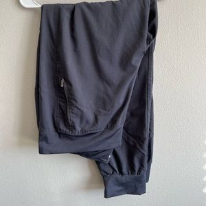 Healing Hands Purple Label Jogger Scrub Pants XL